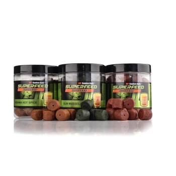 SuperFeed Hook Fatty Pellet 14mm/150g Apple Punch